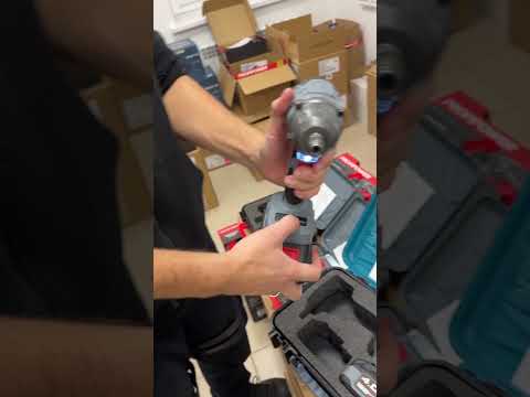 Миниатюра изображения товара Аккумуляторный гайковерт Profipower MKDTW-18B / E0081