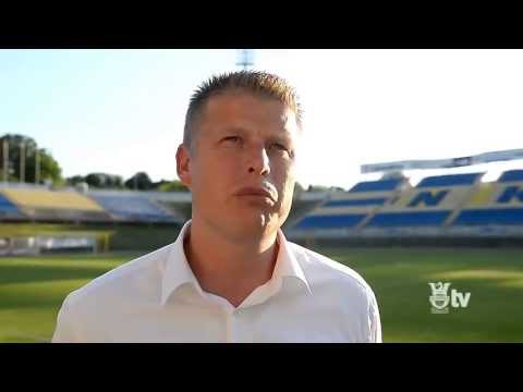 Andrej Razdrh in Andraž Šporar - izjave po tekmi Celje - Olimpija 2:2, 33. krog PLTS, 14.5.2013