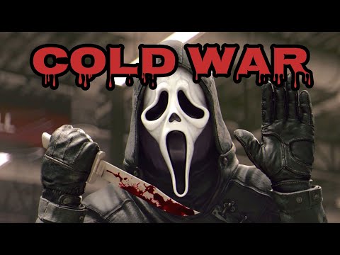 This execution was so satisfying #coldwar #callofduty #ghostface #scream
