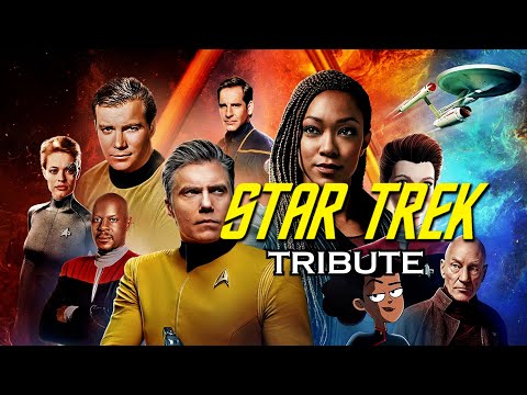 Star Trek Tribute