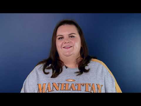 Sharon om IF - Önskar hon vetat om diagnosen som barn