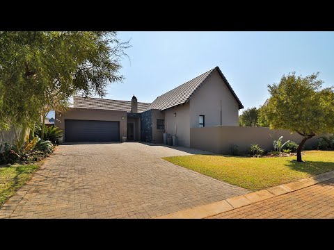 3 Bedroom Single Storey home for sale at Leloko!!