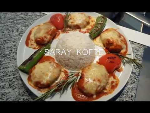 SARAY KÖFTE