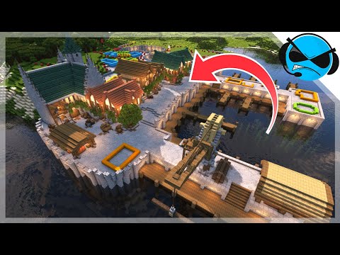Minecraft Building Tips That Nobody Tells You!