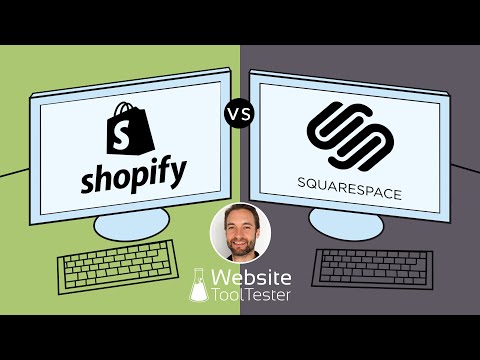 Shopify vs Squarespace: Where's the Best Home for Your Store in 2021?