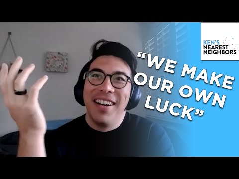 What Does Ken Jee Do For Work?