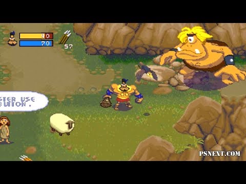 Thumbnail for Herc's Adventures Gameplay