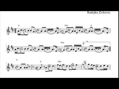 Tinetovo kolo (Radojka Zivkovic)