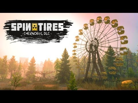 CHERNOBYL - EXPLORING THE MUD ZONE | Spintires