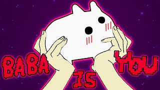 Baba Is You - The Genius Puzzle You Missed thumbnail