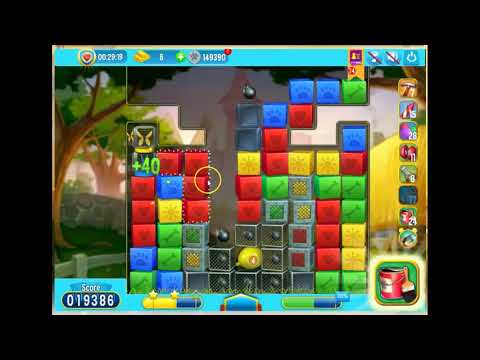 Pet Rescue Saga 3306 no boosters