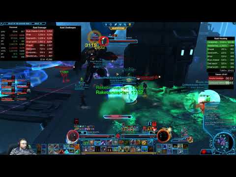 Healthy Meatbags - 8m NiM Nahut Clear - 5.10