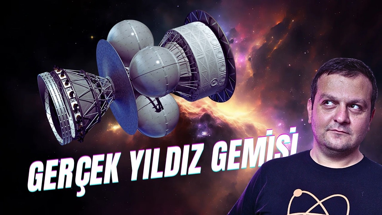 Yıldızlararası İnsansız Uzay Aracı Daedalus Yapılabilir Mi?