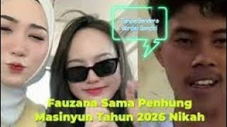 Download lagu Fauzana Invites Penhung Masiyun to Her Wedding in 2026 Invitation for Sobatngaret. mp3 Download lagu Fauzana Invites Penhung Masiyun to Her Wedding in 2026 Invitation for Sobatngaret. mp3