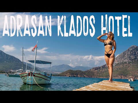 Adrasan Klados Hotel
