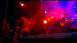 kent - Ingenting  Borggården Trondheim 29.Juli 2010