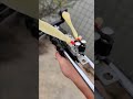 Test 99CM Power Hunting Slingshot Rifle