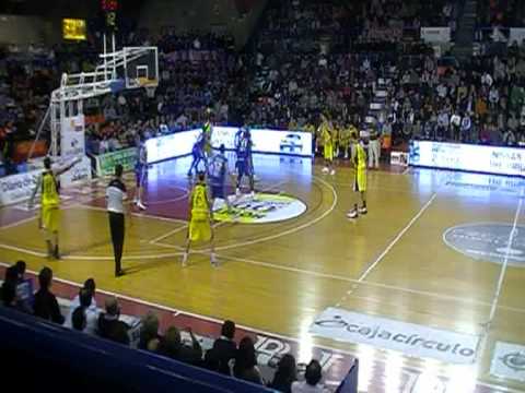 Autocid Ford Burgos vs Iberostar Canarias