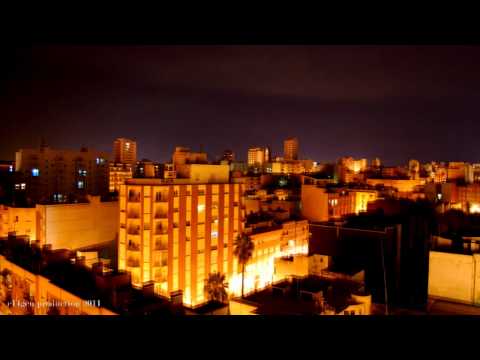 De noche en Castellón