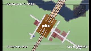 #10 「産業の育成」本線営業始まります【A列車で行こう2001ゆっくり実況】