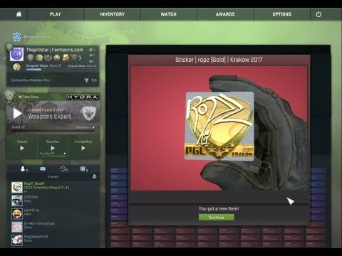Steam Community :: Video :: CSGO: Opening 100 Legends & Challengers ...