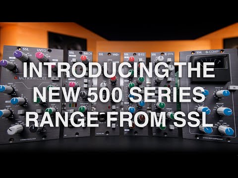 Solid State Logic SiX Channel 500-Series Channel Strip image 4