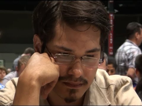 A 4.10. IM  Daniel Semcesen -  GM Hannes Stefansson  ½ - ½