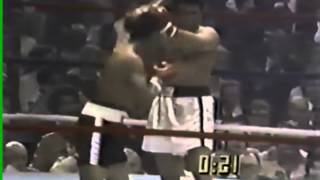 Muhammad Ali does Nick Diaz impression and Howard Cosell says Ali is 2 - 0 - 9 !