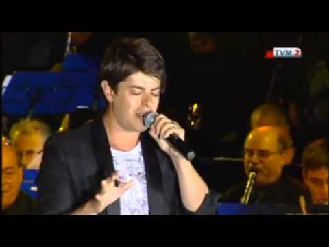 Kevin Borg - Livin' on a Prayer (live in Gozo, Leone goes Pop) 15th June 2013