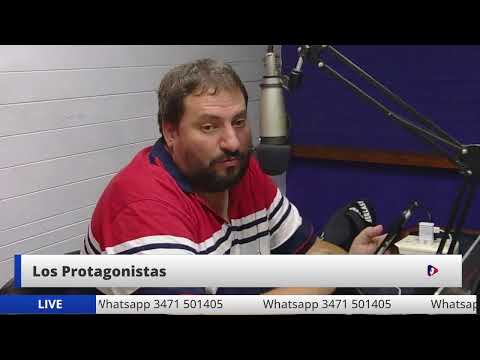 Los Protagonistas 12 Marzo de 2026