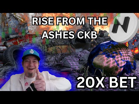 We Will Rise Again Nervos Network CKB