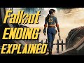FALLOUT Ending Explained in Hindi