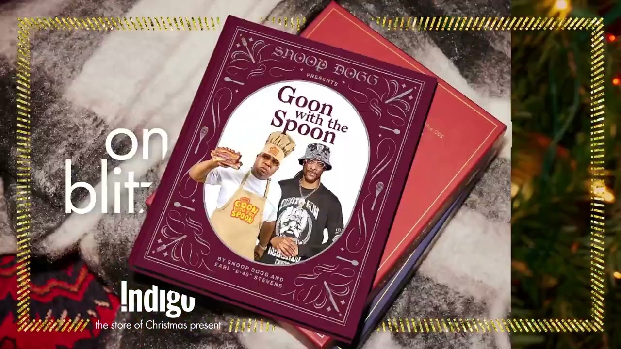 Indigo, the store of Christmas present