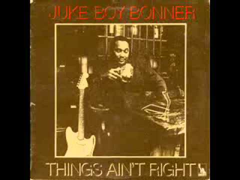 Juke Boy Bonner - Talkin' About Lightnin' ♫