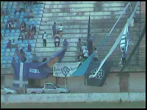 SERRANO 0X1 ITABORAÍ - SUB.20.