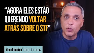 GUSTAVO GAYER CRITICA PARTE DA IMPRENSA E DIZ QUE APOIO A MORAES VAI CUSTAR CARO