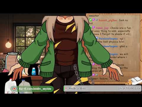 Debut, Dono, and Rheumatoid Info Stream!