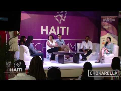 Haiti Tech Summit 2017: From Print to Digital: The Future of Media