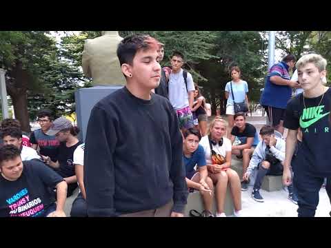 Ronin vs Lucas vs Ramiro - Octavos de final - BIG BANG FREE FECHA 1