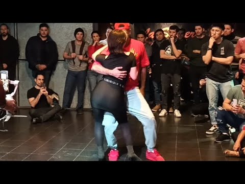 SEÑORITA [IVÁN VENOT ft. EL STEVE DJ] 💥Pablo Ledesma & Ayelen Leyes💥 Bachata Fusión