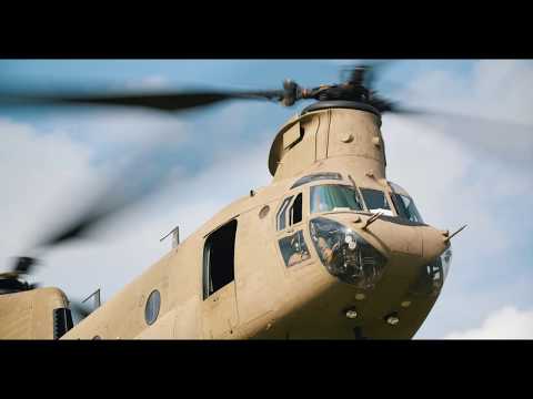 Might - Fly Army Series (CH-47F Chinook)