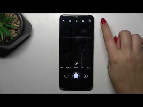 How to Reset Camera Settings on HUAWEI Mate 20 Pro - Camera Defaults