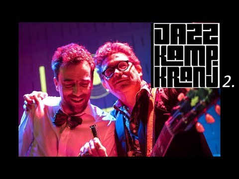 Tomislav Goluban & Mike Sponza - LIVE @ JAZZ KAMP KRANJ 2020