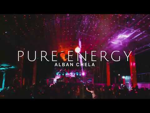 Alban Chela - Pure Energy (Official Audio)