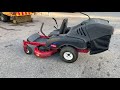 748036 Toro Riding Lawnmower TimeCutter ZD 420 97.1 hours }}