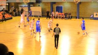 preview picture of video 'BCL-Gravelines 02022013'