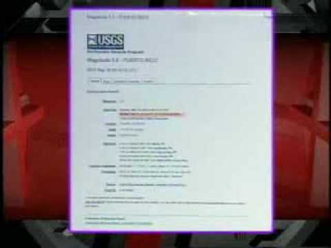 SuperXclusivo 5/17/10 - Terremoto sacude la Isla 2/2