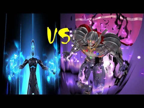 SUPERGIANT VS INFINITY ULTRON S9 | SUPERGIANT WBL | MARVEL FUTURE FIGHT
