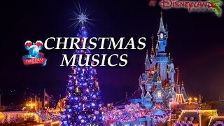 Deck the halls with boughs of Holly - Christmas Music [HQ] - Disneyland® Paris