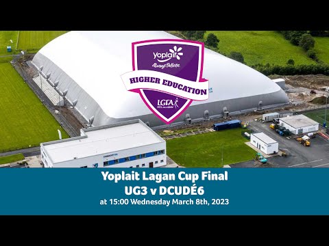 Yoplait Lagan Cup Final